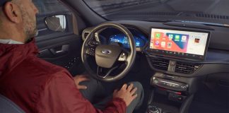 Ford: Νέες εκδόσεις BlueCruise για Kuga και Puma με αυτόνομη τεχνολογία