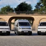 Νέο ηλεκτρικό βαν Ford Transit City με αυτονομία έως 254 χλμ.