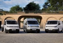 Νέο ηλεκτρικό βαν Ford Transit City με αυτονομία έως 254 χλμ.