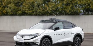 Nissan, Wayve και Uber ενώνουν δυνάμεις για την ανάπτυξη ρομποταξί