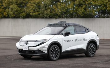 Nissan, Wayve και Uber ενώνουν δυνάμεις για την ανάπτυξη ρομποταξί