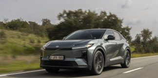 Άμεσα διαθέσιμο από 36.990 ευρώ το νέο Toyota C-HR+ | Αποστολή στην Πορτογαλία
