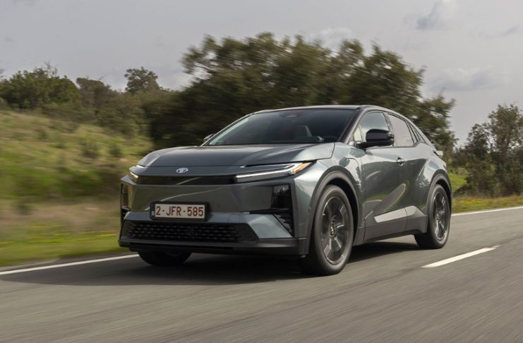 Άμεσα διαθέσιμο από 36.990 ευρώ το νέο Toyota C-HR+ | Αποστολή στην Πορτογαλία