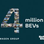 Ο Όμιλος Volkswagen ξεπερνά τα 4 εκατ. ηλεκτρικά αυτοκίνητα παγκοσμίως