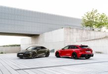 Νέο, πανίσχυρο Audi RS 5 PHEV με 639 PS και τετρακίνηση νέας γενιάς