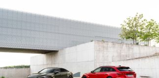 Νέο, πανίσχυρο Audi RS 5 PHEV με 639 PS και τετρακίνηση νέας γενιάς