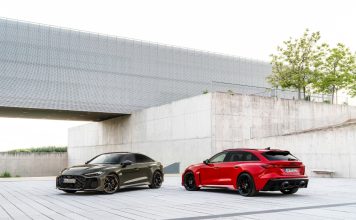 Νέο, πανίσχυρο Audi RS 5 PHEV με 639 PS και τετρακίνηση νέας γενιάς