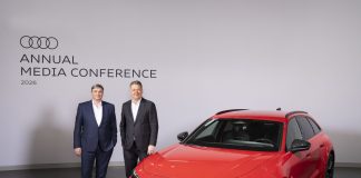 Audi: Αύξηση εσόδων το 2025 στα 65,5 δισ. ευρώ