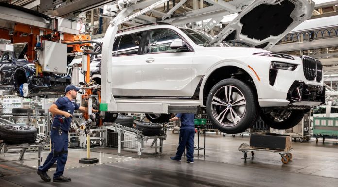 BMW Group: O μεγαλύτερος εξαγωγέας στις ΗΠΑ