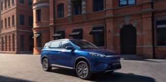 Νέο BYD Atto 3 EVO με αυτονομία έως 510 χλμ. – Αναλυτικά οι τιμές του