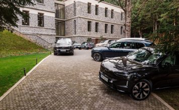 Volvo Car Hellas: Μοναδικές ταξιδιωτικές εμπειρίες