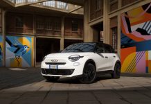 Νέο FIAT 600 με βενζινοκίνητο turbo κινητήρα 100 ίππων