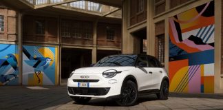 Νέο FIAT 600 με βενζινοκίνητο turbo κινητήρα 100 ίππων