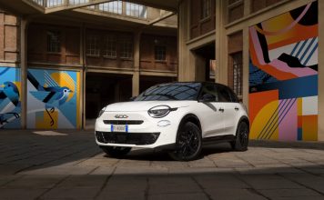Νέο FIAT 600 με βενζινοκίνητο turbo κινητήρα 100 ίππων