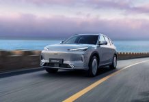 Η Geely 1η σε πωλήσεις στην Κίνα και τον Φεβρουάριο