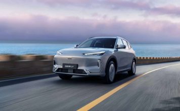 Η Geely 1η σε πωλήσεις στην Κίνα και τον Φεβρουάριο