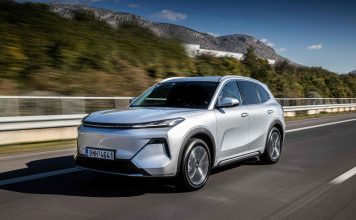 Geely: O πρώτος κινέζος κατασκευαστής στον κατάλογο αειφορίας της S&P Global