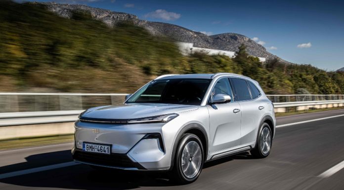 Geely: O πρώτος κινέζος κατασκευαστής στον κατάλογο αειφορίας της S&P Global