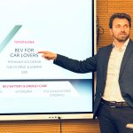 Φώτης Γεροδημητρός: «Το νέο Toyota C-HR+ έρχεται τη σωστή στιγμή»