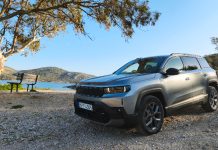 Η νέα γενιά Jeep Compass είναι εδώ από 35.990 ευρώ