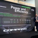 O Fabio Catone, Επικεφαλής της Jeep Europe