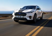 Ανανεωμένη Ford Mustang Mach-E – Νέα ειδική έκδοση