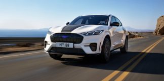 Ανανεωμένη Ford Mustang Mach-E – Νέα ειδική έκδοση