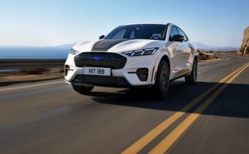 Ανανεωμένη Ford Mustang Mach-E – Νέα ειδική έκδοση