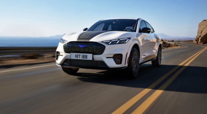 Ανανεωμένη Ford Mustang Mach-E – Νέα ειδική έκδοση