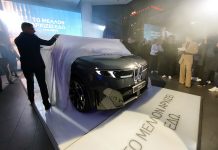 Παρουσίαση της νέας BMW iX3 στην Έκθεση Σπανός ΑΕ