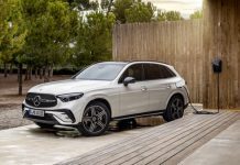 Νέες εκδόσεις της Mercedes GLC για τα 140 χρόνια καινοτομίας της μάρκας