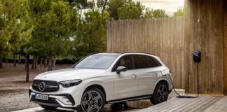 Νέες εκδόσεις της Mercedes GLC για τα 140 χρόνια καινοτομίας της μάρκας