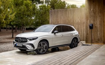 Νέες εκδόσεις της Mercedes GLC για τα 140 χρόνια καινοτομίας της μάρκας