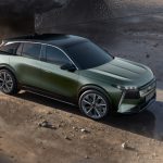 Αποκάλυψη για το DS N°7: Ηλεκτρική και υβριδική υπεροχή σε ένα premium SUV