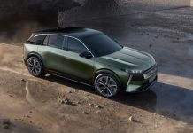 Αποκάλυψη για το DS N°7: Ηλεκτρική και υβριδική υπεροχή σε ένα premium SUV