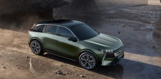 Αποκάλυψη για το DS N°7: Ηλεκτρική και υβριδική υπεροχή σε ένα premium SUV