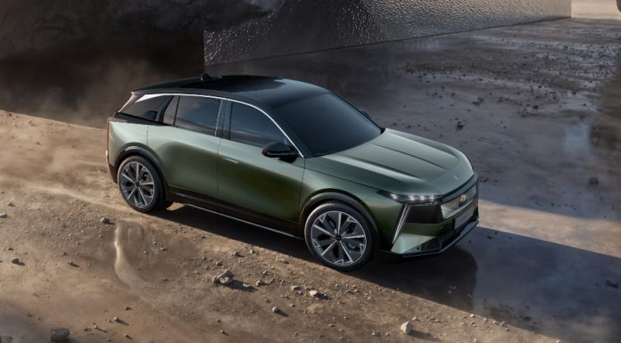 Αποκάλυψη για το DS N°7: Ηλεκτρική και υβριδική υπεροχή σε ένα premium SUV
