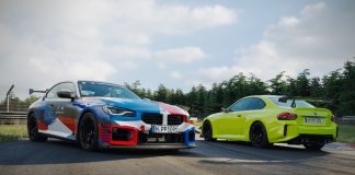 Νέο “σκληροπυρηνικό” πακέτο για την BMW M2