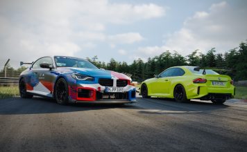 Νέο “σκληροπυρηνικό” πακέτο για την BMW M2