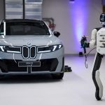 Το BMW Group θα χρησιμοποιήσει για πρώτη φορά ανθρωποειδή ρομπότ