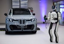 Το BMW Group θα χρησιμοποιήσει για πρώτη φορά ανθρωποειδή ρομπότ