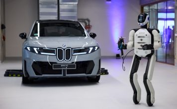 Το BMW Group θα χρησιμοποιήσει για πρώτη φορά ανθρωποειδή ρομπότ