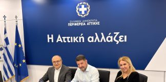 Υπογειοποίηση οδικών αρτηριών στον Δ. Ηρακλείου Αττικής με 16,7 εκατ. ευρώ