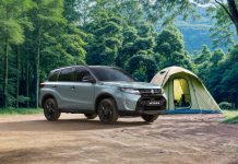 Suzuki: Νέες εκδόσεις για τα δημοφιλή Vitara και S-Cross