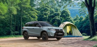 Suzuki: Νέες εκδόσεις για τα δημοφιλή Vitara και S-Cross