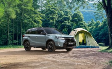 Suzuki: Νέες εκδόσεις για τα δημοφιλή Vitara και S-Cross