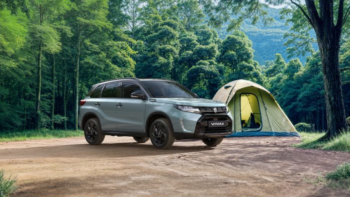 SUZUKI VITARA Special Edition (4) (1)