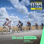SKODA Cycling Team: Έτοιμη για το L’Etape Greece by Tour de France presented by Skoda