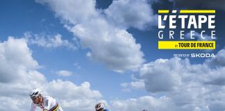 SKODA Cycling Team: Έτοιμη για το L’Etape Greece by Tour de France presented by Skoda