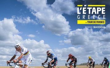 SKODA Cycling Team: Έτοιμη για το L’Etape Greece by Tour de France presented by Skoda